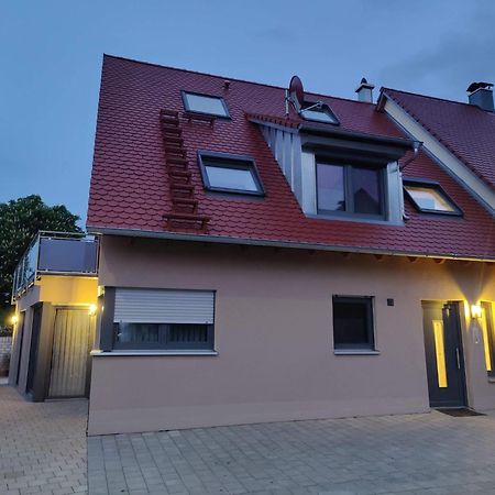 Ferienwohnung Elisabeth 1 Gunzenhausen Esterno foto