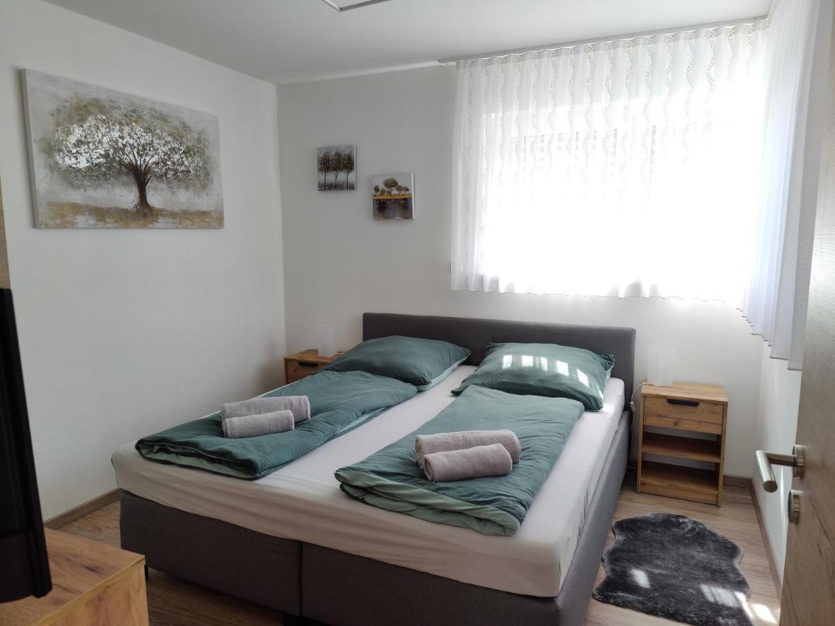 Ferienwohnung Elisabeth 1 Gunzenhausen Esterno foto