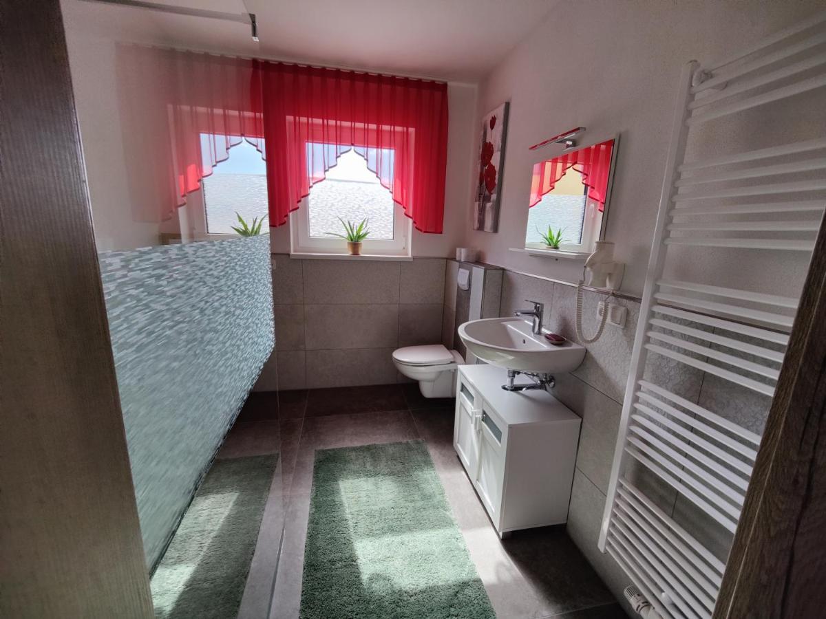Ferienwohnung Elisabeth 1 Gunzenhausen Esterno foto