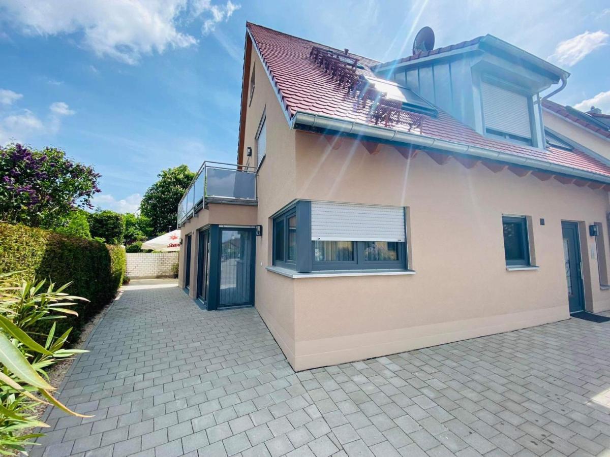 Ferienwohnung Elisabeth 1 Gunzenhausen Esterno foto