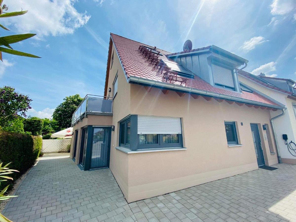 Ferienwohnung Elisabeth 1 Gunzenhausen Esterno foto