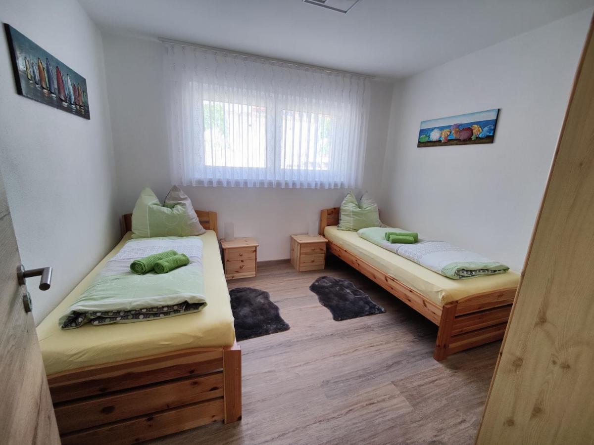 Ferienwohnung Elisabeth 1 Gunzenhausen Esterno foto