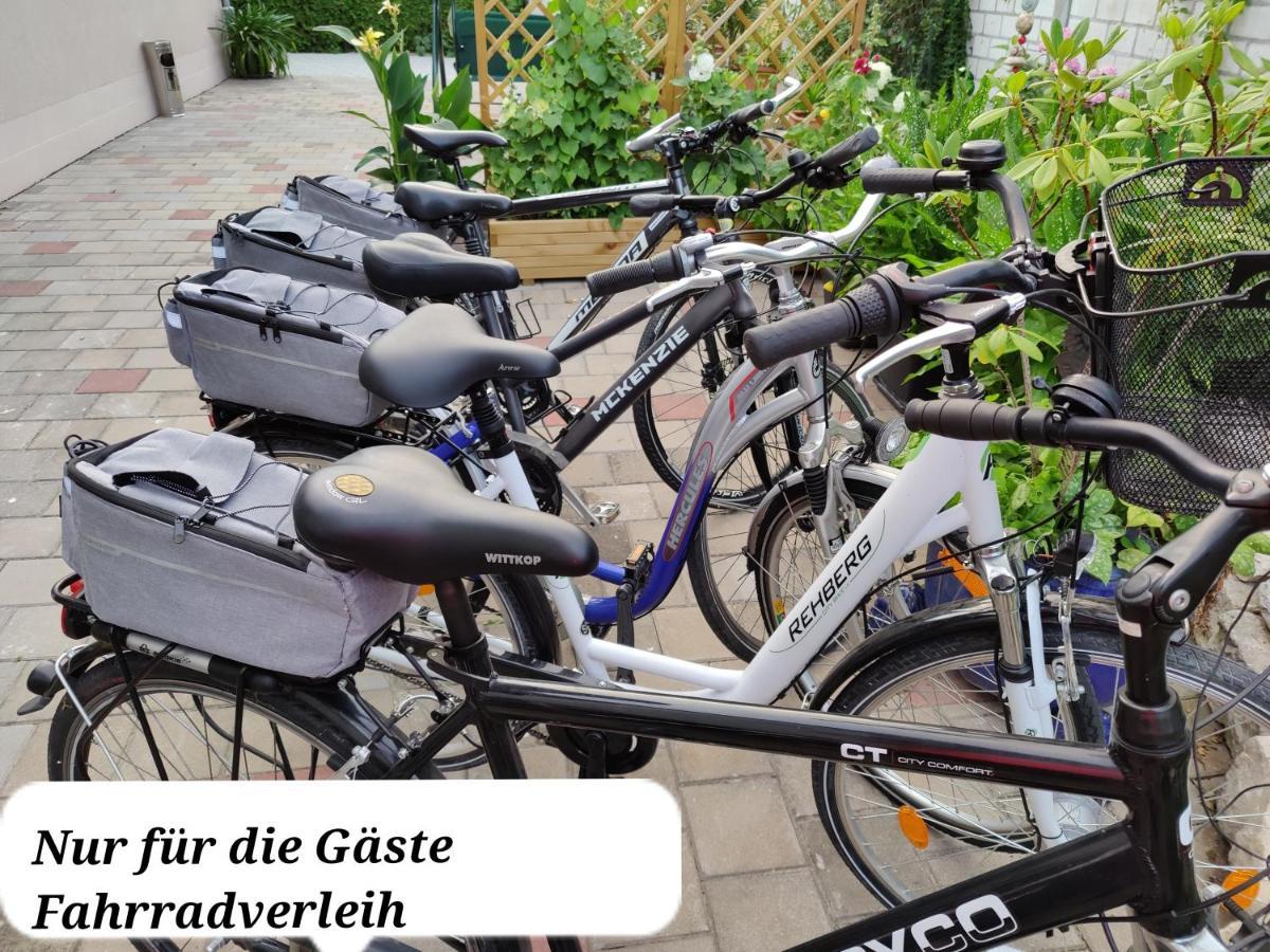 Ferienwohnung Elisabeth 1 Gunzenhausen Esterno foto