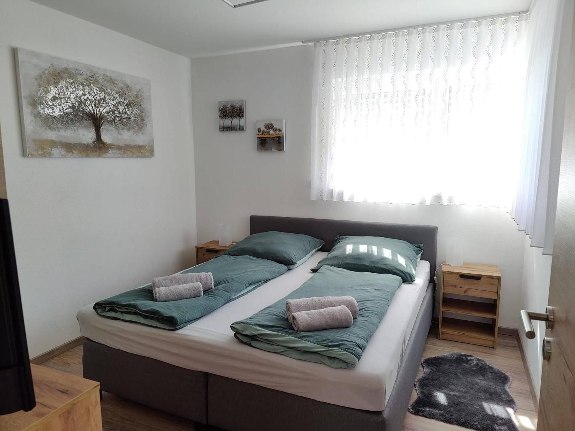 Ferienwohnung Elisabeth 1 Gunzenhausen Esterno foto