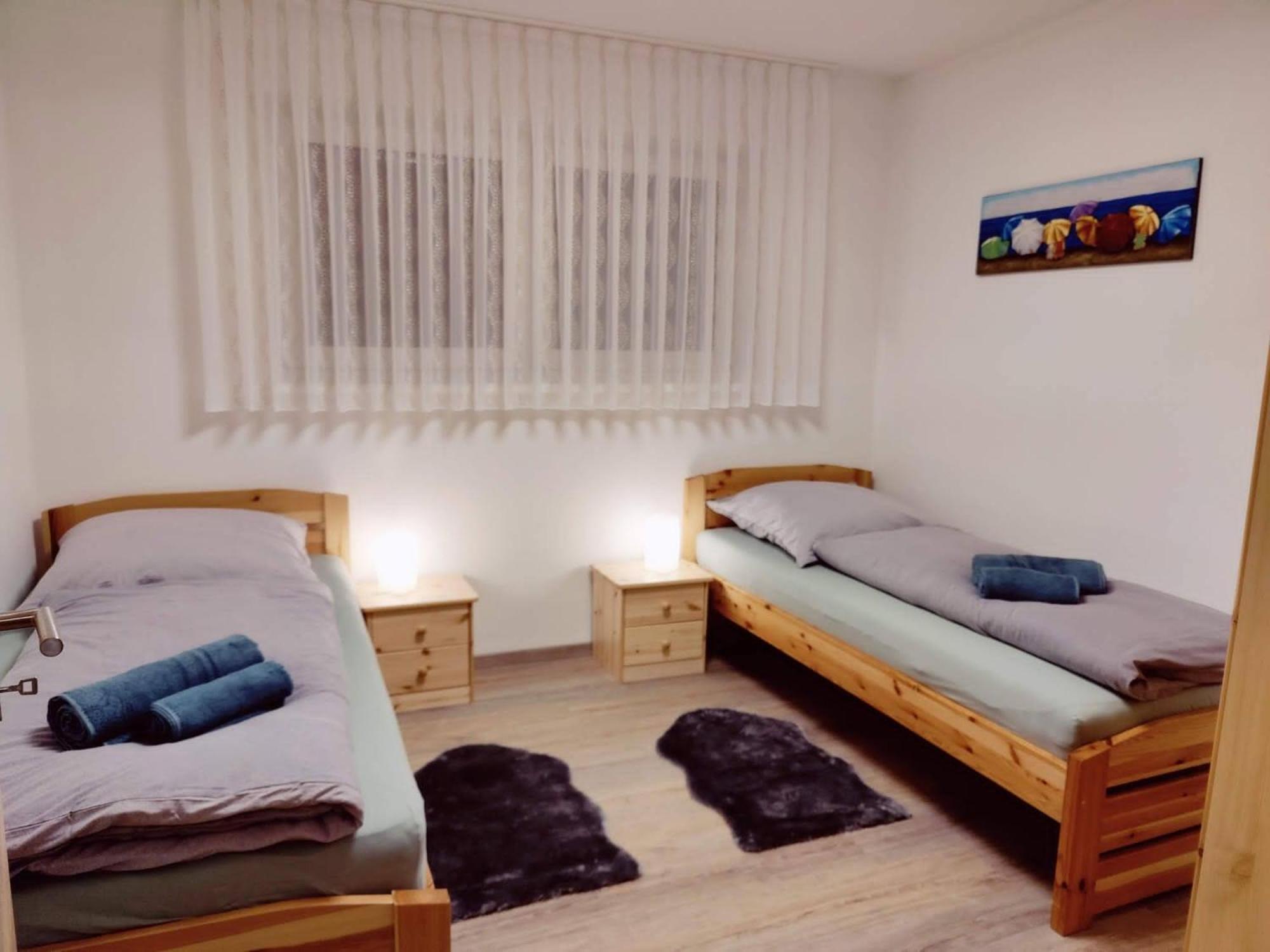 Ferienwohnung Elisabeth 1 Gunzenhausen Esterno foto