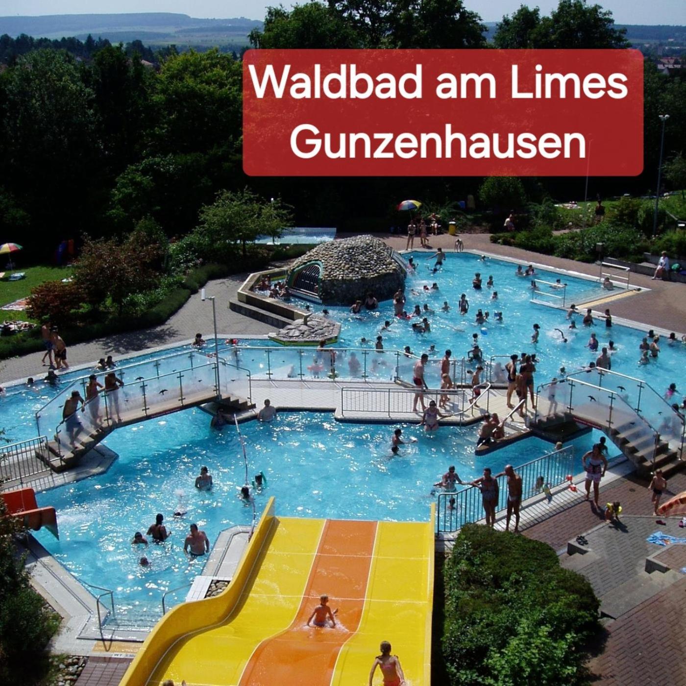 Ferienwohnung Elisabeth 1 Gunzenhausen Esterno foto