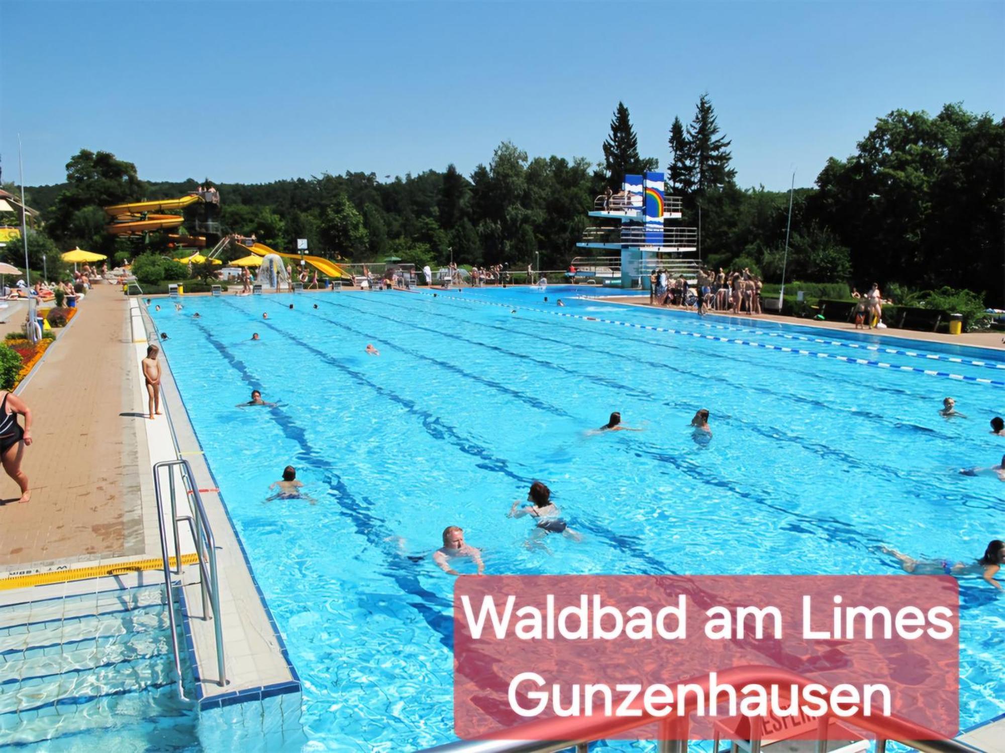 Ferienwohnung Elisabeth 1 Gunzenhausen Esterno foto